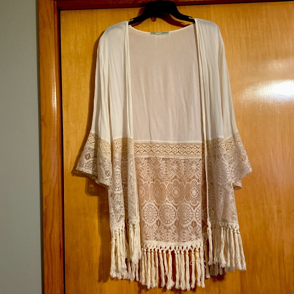 Maurice’s Kimono